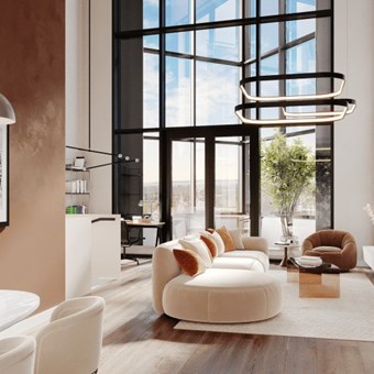Amsterdam, Jaddanbaikade, penthouse - foto 2
