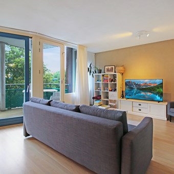 Amsterdam, Praterlaan, 3-kamer appartement - foto 2