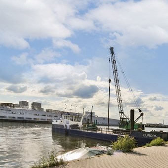 Amsterdam, Ridderspoorweg, zelfstandige studio - foto 2