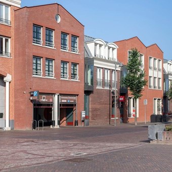 Noordwijk (ZH), De Keuvel, portiekflat - foto 3