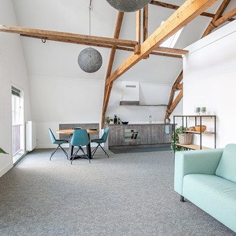 Bloemendaal, Dr Dirk Bakkerlaan, loft woning - foto 3