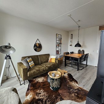 Groningen, Oosterhamrikkade, 2-kamer appartement - foto 3