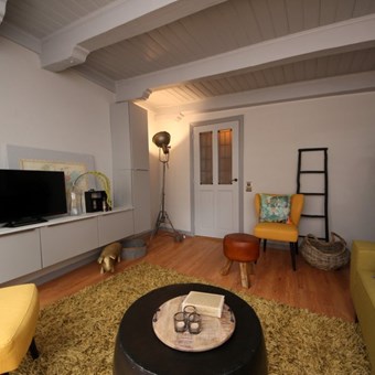Leeuwarden, Korfmakersstraat, herenhuis - foto 3