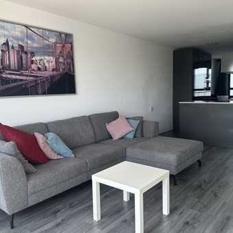 Rotterdam, Karel Doormanstraat, galerijflat - foto 2