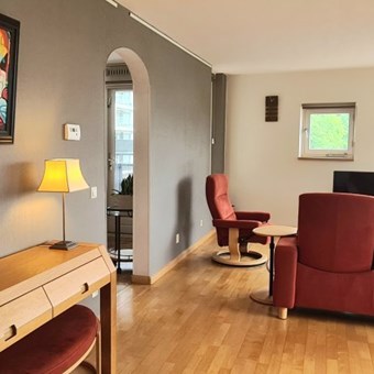 Rotterdam, Prinsenlaan, bovenwoning - foto 3