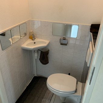 Groningen, Coranthijnestraat, semi zelfstandige studio - foto 2