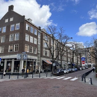 Rotterdam, Witte de Withstraat, 4-kamer appartement - foto 2
