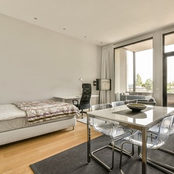 Amsterdam, Ridderspoorweg, 2-kamer appartement - foto 3