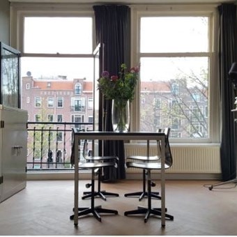 Amsterdam, Jacob van Lennepkade, 3-kamer appartement - foto 2