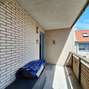 Schiedam, Spinhuispad, portiekflat - foto 3