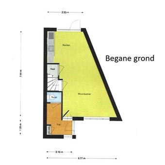 Almelo, De Graspieper, tussenwoning - foto 2