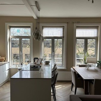 Amsterdam, Roetersstraat, 2-kamer appartement - foto 2