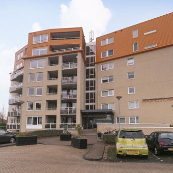 Hengelo (OV), Kalmarstraat, portiekflat - foto 2