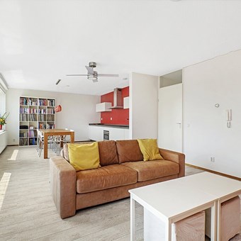 Amsterdam, Talbotstraat, bovenwoning - foto 2
