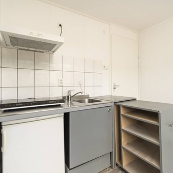 Leiden, Floresstraat, zelfstandige studio - foto 3