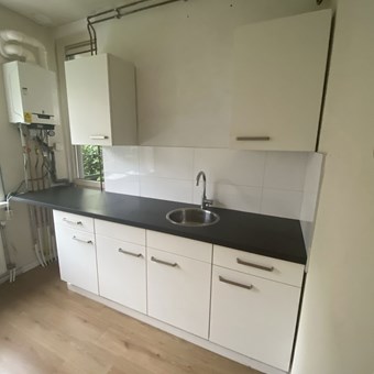 Rotterdam, Dordtselaan, portiekflat - foto 2