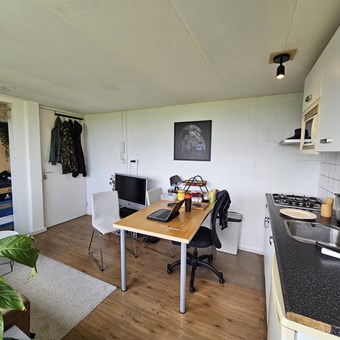 Groningen, Populierenlaan, zelfstandige studio - foto 3