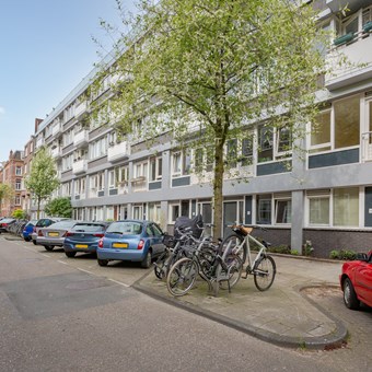 Amsterdam, Eerste Helmersstraat, maisonnette - foto 2
