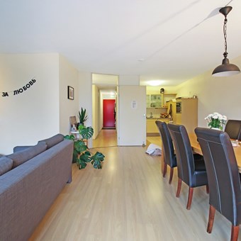 Amsterdam, Praterlaan, 3-kamer appartement - foto 3