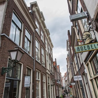Leiden, Pieterskerk-Choorsteeg, 3-kamer appartement - foto 2