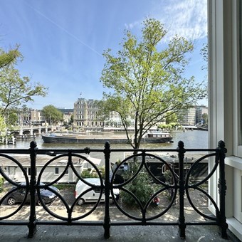 Amsterdam, Sarphatikade, 2-kamer appartement - foto 2