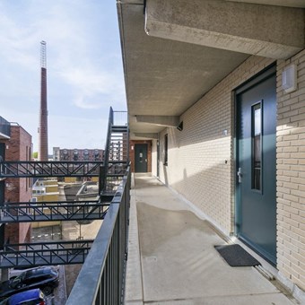 Bergen op Zoom, Wittoucksingel, 3-kamer appartement - foto 2