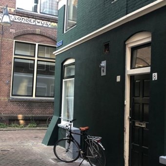 Zwolle, Muntsteeg, zelfstandige studio - foto 2