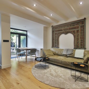 Amsterdam, Tuinstraat, 2-kamer appartement - foto 3