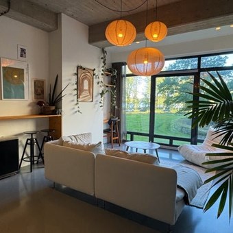 Amsterdam, Burgemeester Hogguerstraat, 2-kamer appartement - foto 2