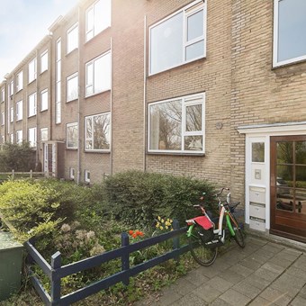 Leeuwarden, Julianalaan, portiekflat - foto 2