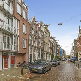 Amsterdam, Kerkstraat, 3-kamer appartement - foto 2