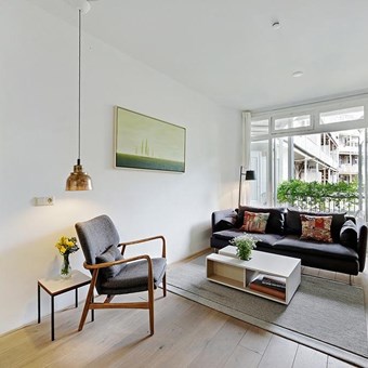 Amsterdam, Camperstraat, 3-kamer appartement - foto 3