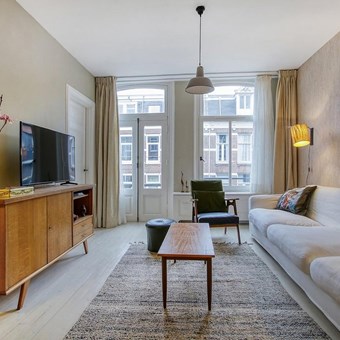 Amsterdam, Tweede Jan Steenstraat, 3-kamer appartement - foto 2