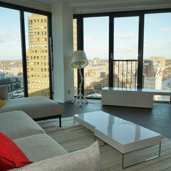 Rotterdam, Scheepmakerspassage, 3-kamer appartement - foto 2