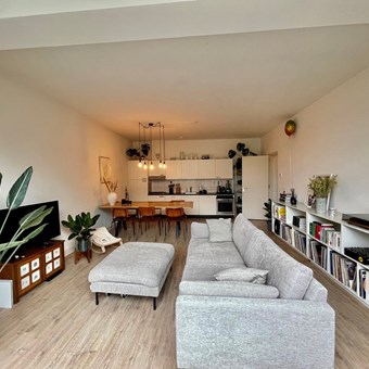 Rotterdam, Nieuwe Binnenweg, 2-kamer appartement - foto 3