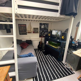 Groningen, Helper Oostsingel, kamer - foto 3