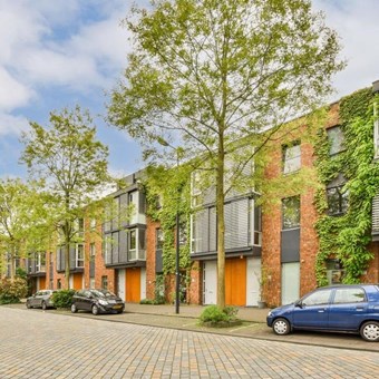 Amsterdam, Maria Austriastraat, eengezinswoning - foto 3