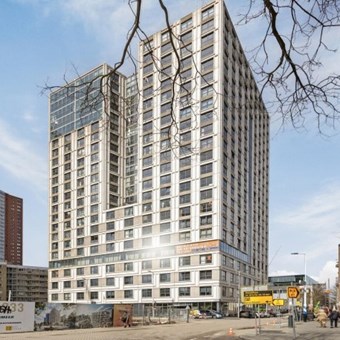 Rotterdam, Vissersdijk, portiekflat - foto 3