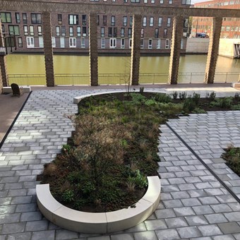 Amsterdam, Bert Haanstrakade, 3-kamer appartement - foto 2