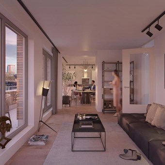 Delft, Houttuinen, hoekappartement - foto 2