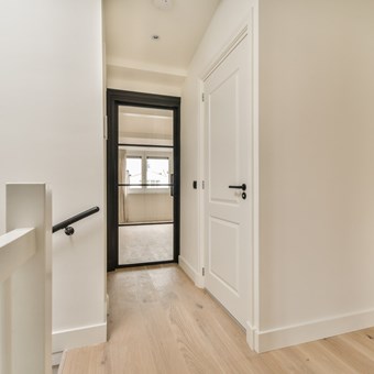 Amsterdam, Van Oldenbarneveldtstraat, 3-kamer appartement - foto 2