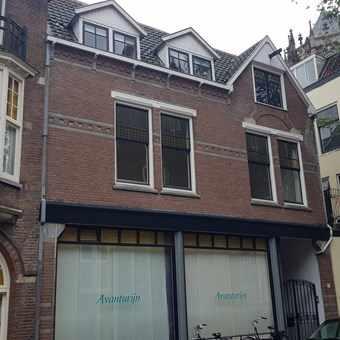 Utrecht, Voetiusstraat, bovenwoning - foto 3