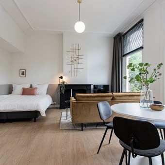 Nijmegen, Kronenburgersingel, zelfstandige studio - foto 2