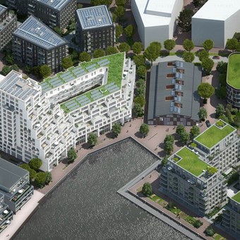 Amsterdam, Zeeburgerkade, 5-kamer appartement - foto 3