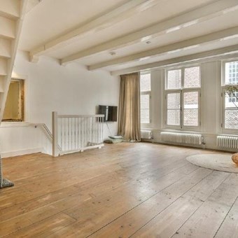 Amsterdam, Noordermarkt, 4-kamer appartement - foto 2