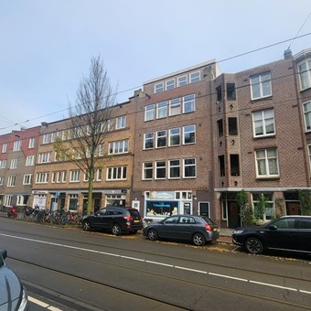Amsterdam, Admiraal de Ruijterweg, 3-kamer appartement - foto 2