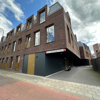 Helmond, Molenstraat, portiekflat - foto 2