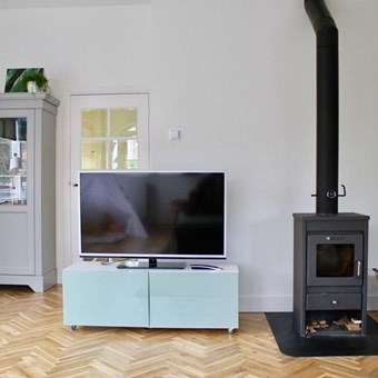 Zandvoort, Wilhelminaweg, 2-onder-1 kap woning - foto 3