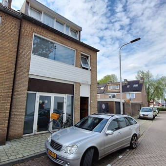 Tilburg, Tournooistraat, semi zelfstandige studio - foto 2