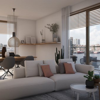 Amsterdam, Wijnsilostraat, zelfstandige studio - foto 3